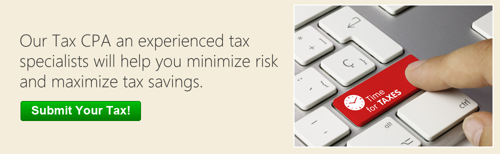 OurTaxCPA an experienced tax 
specialists will help you minimize risk and maximize tax savings